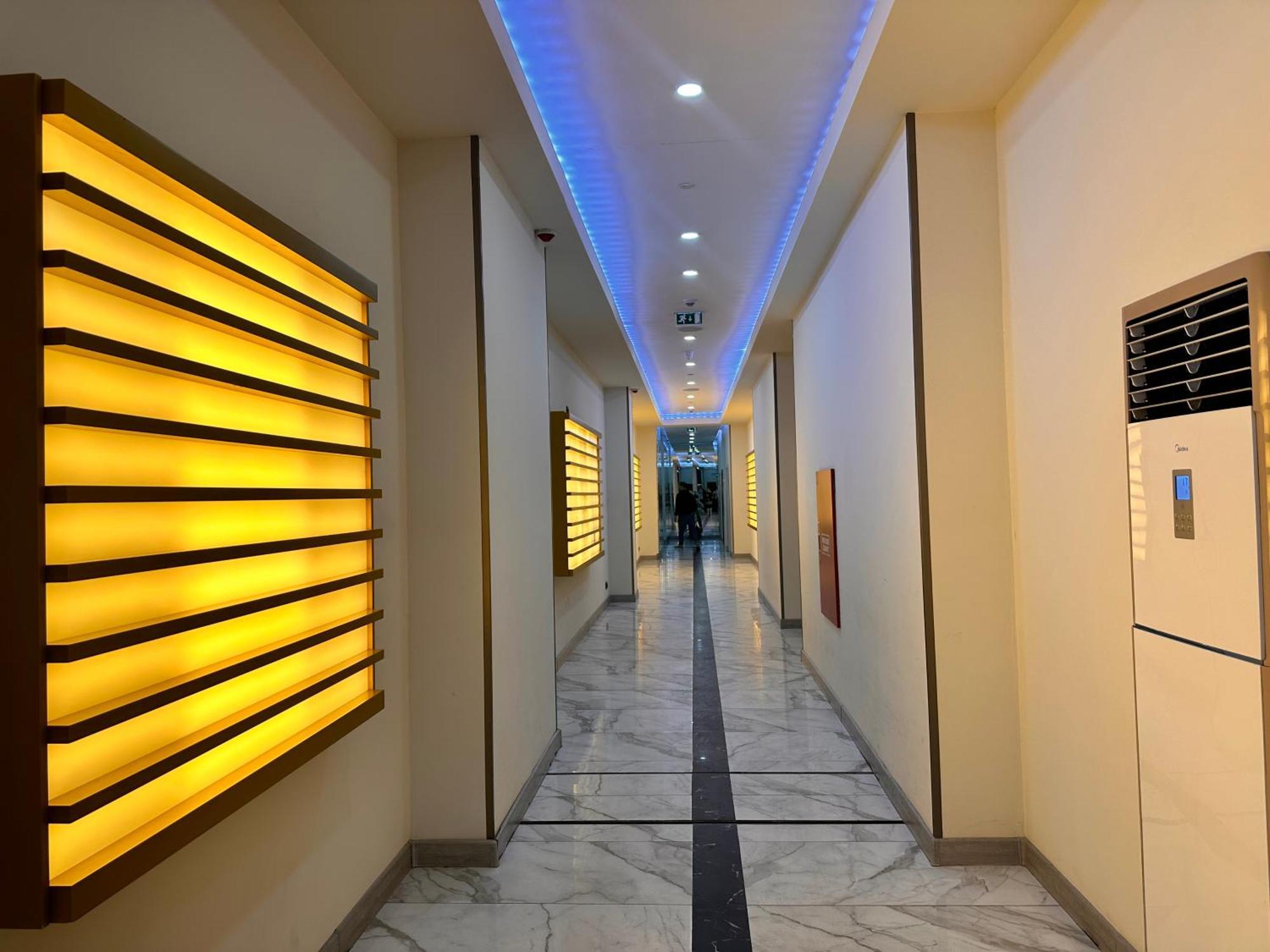 Batumi Orbi City Apart Hotel Extérieur photo