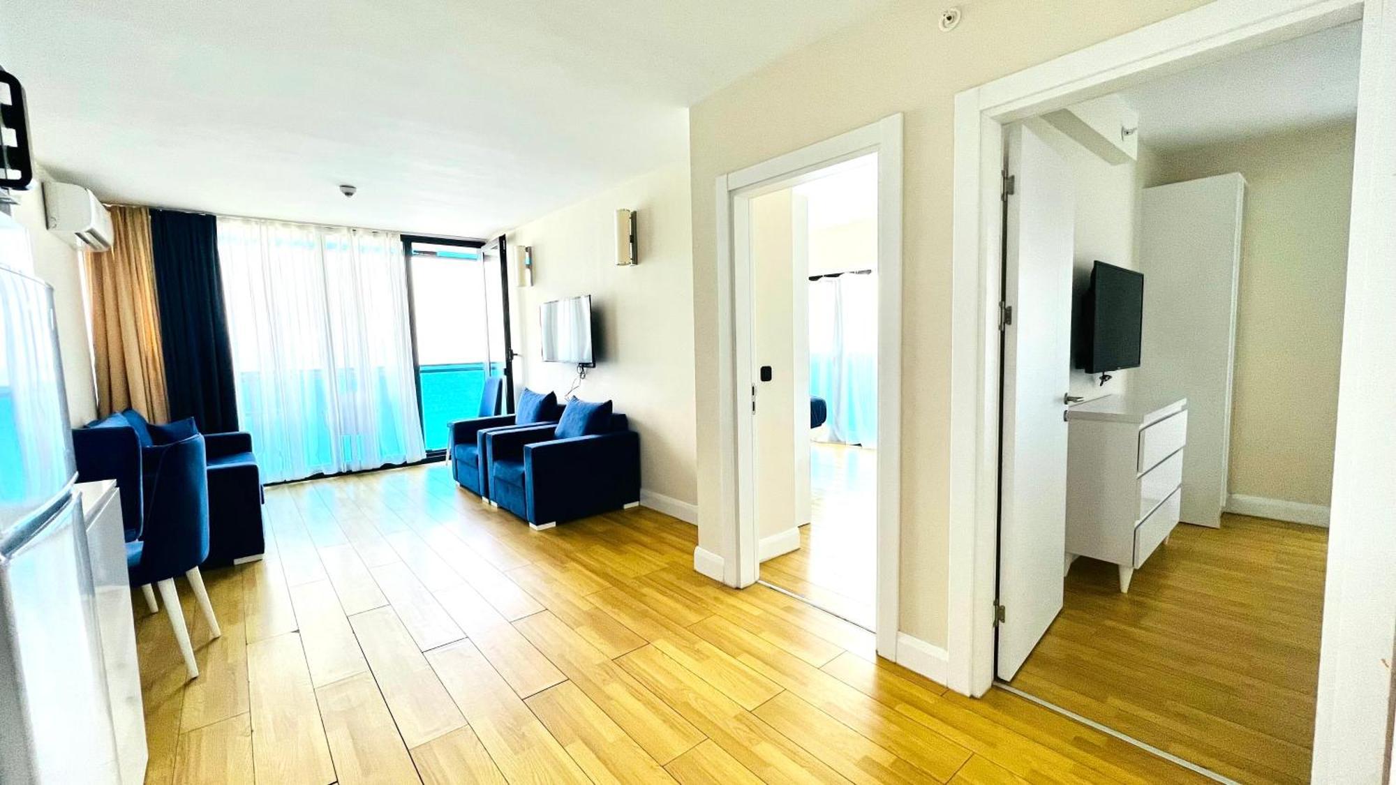 Batumi Orbi City Apart Hotel Extérieur photo