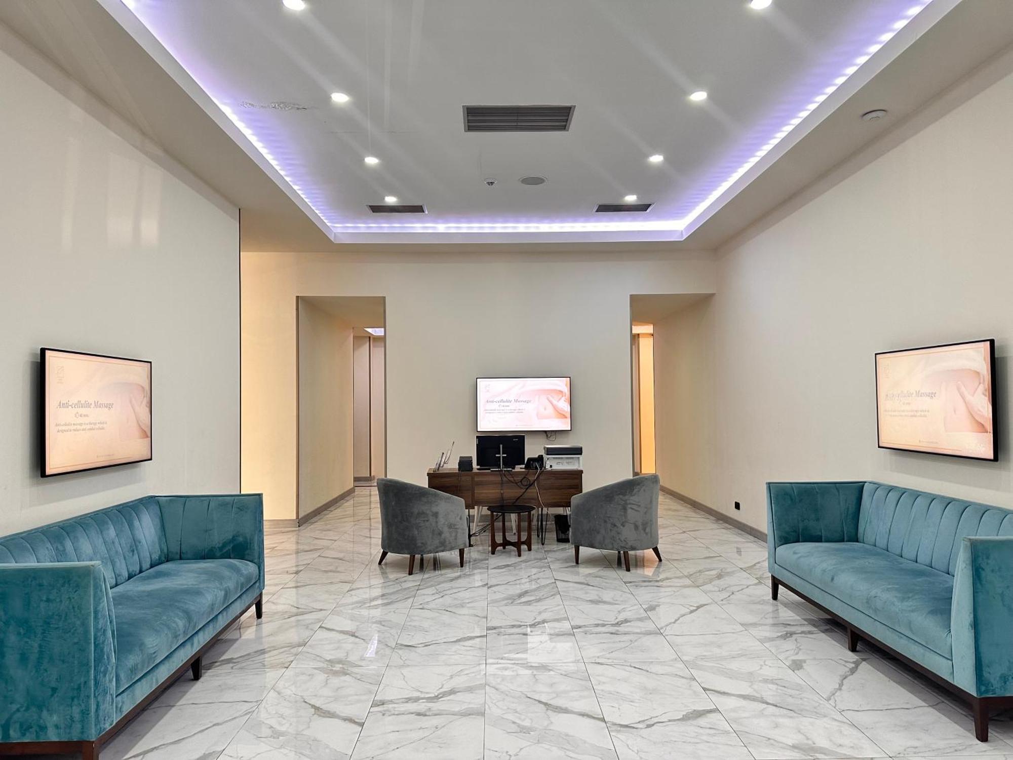 Batumi Orbi City Apart Hotel Extérieur photo