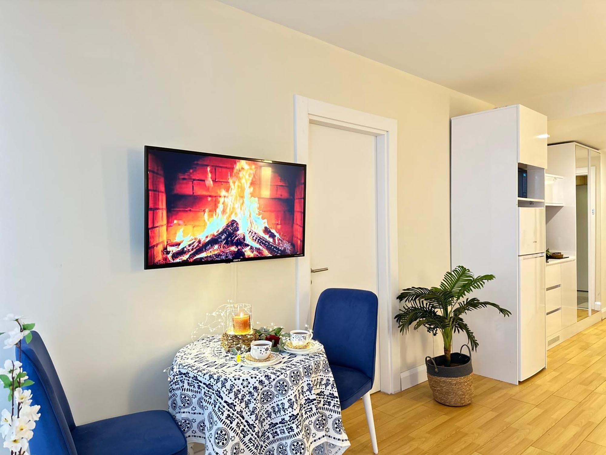Batumi Orbi City Apart Hotel Extérieur photo