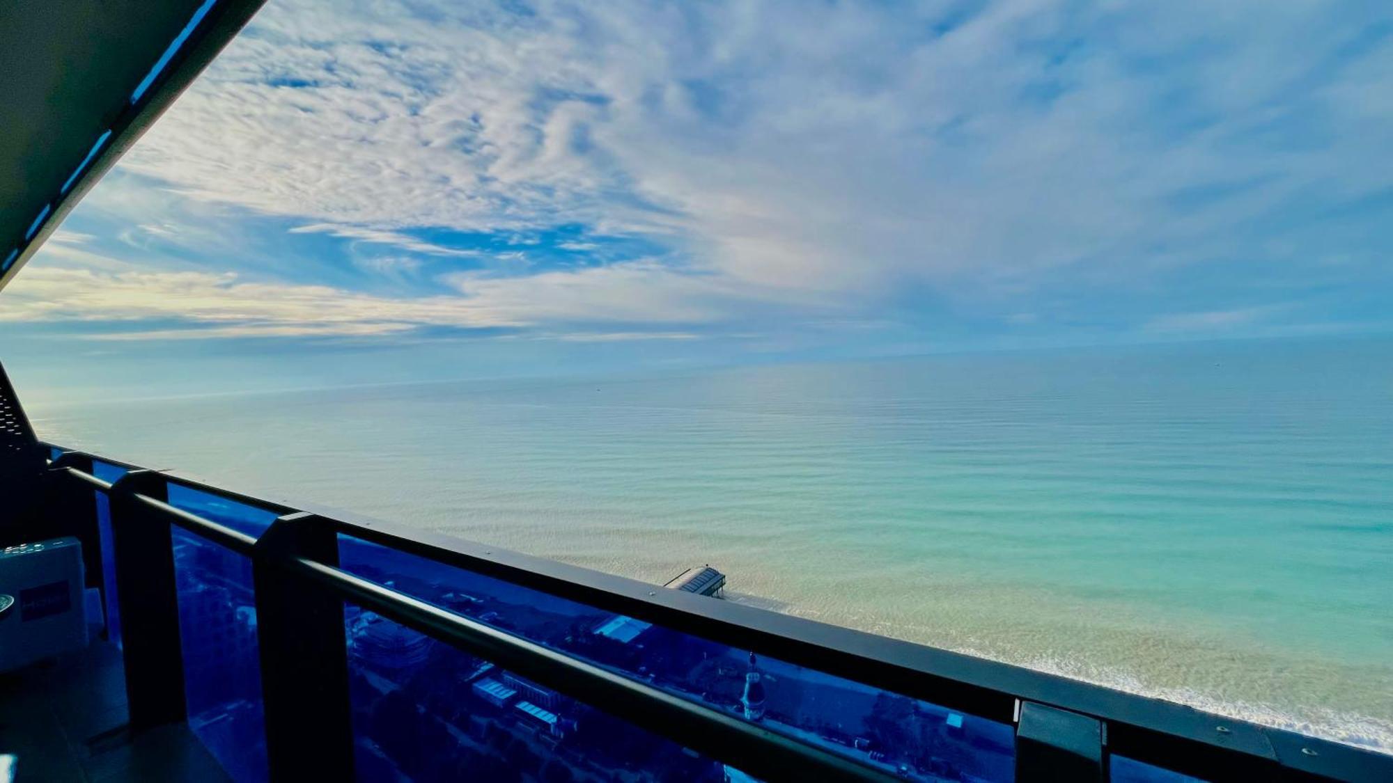 Batumi Orbi City Apart Hotel Extérieur photo