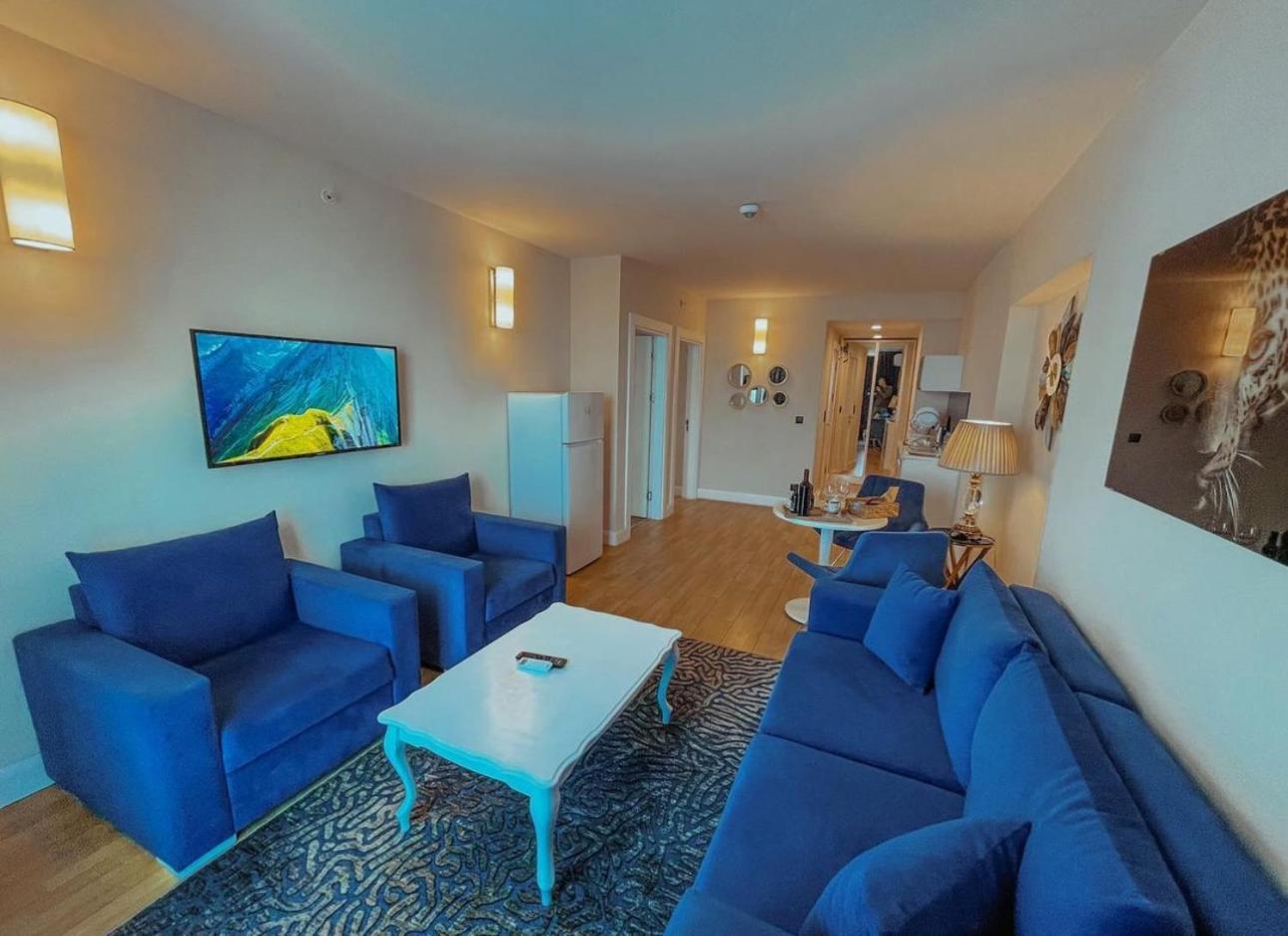 Batumi Orbi City Apart Hotel Extérieur photo