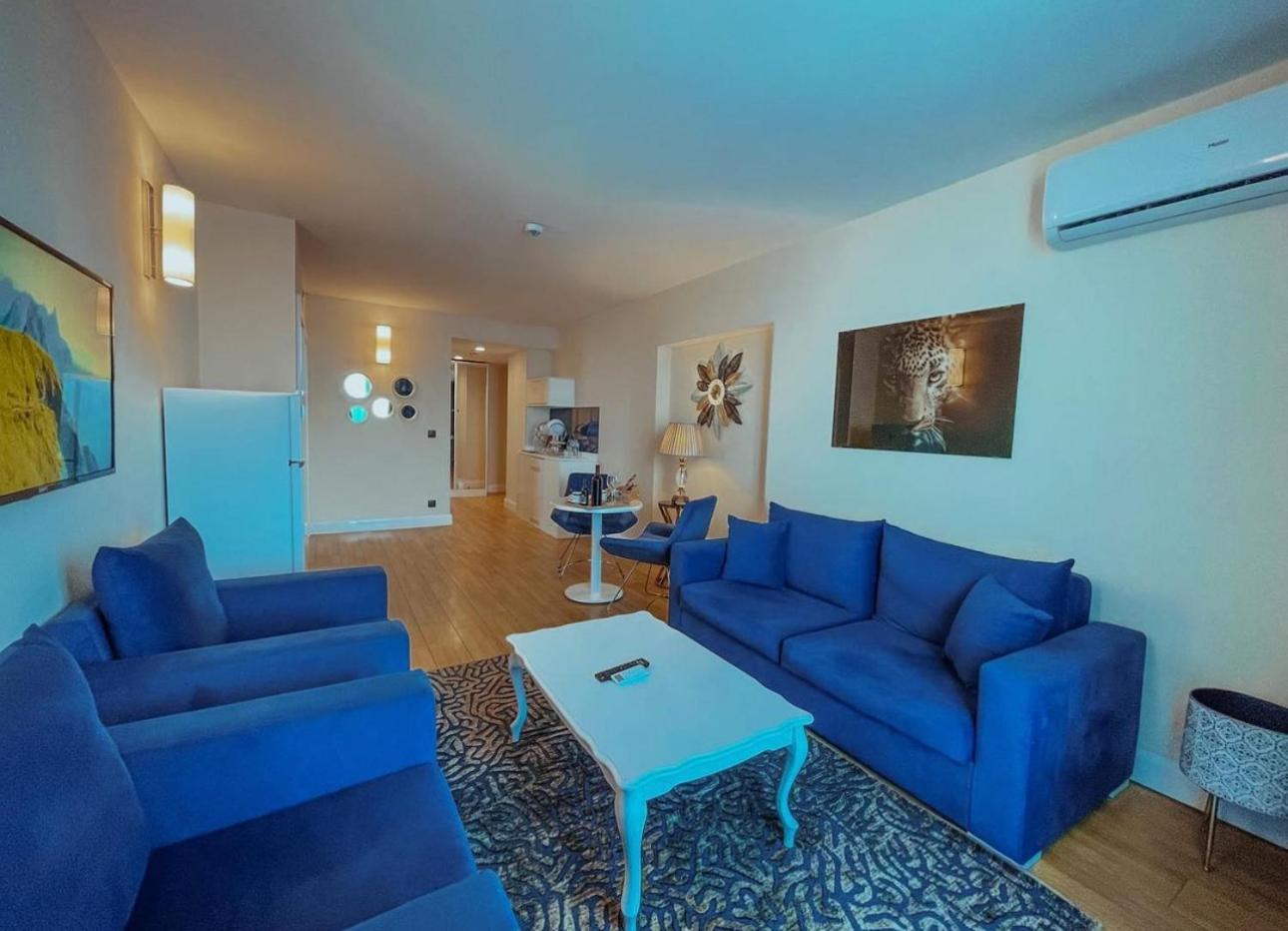 Batumi Orbi City Apart Hotel Extérieur photo