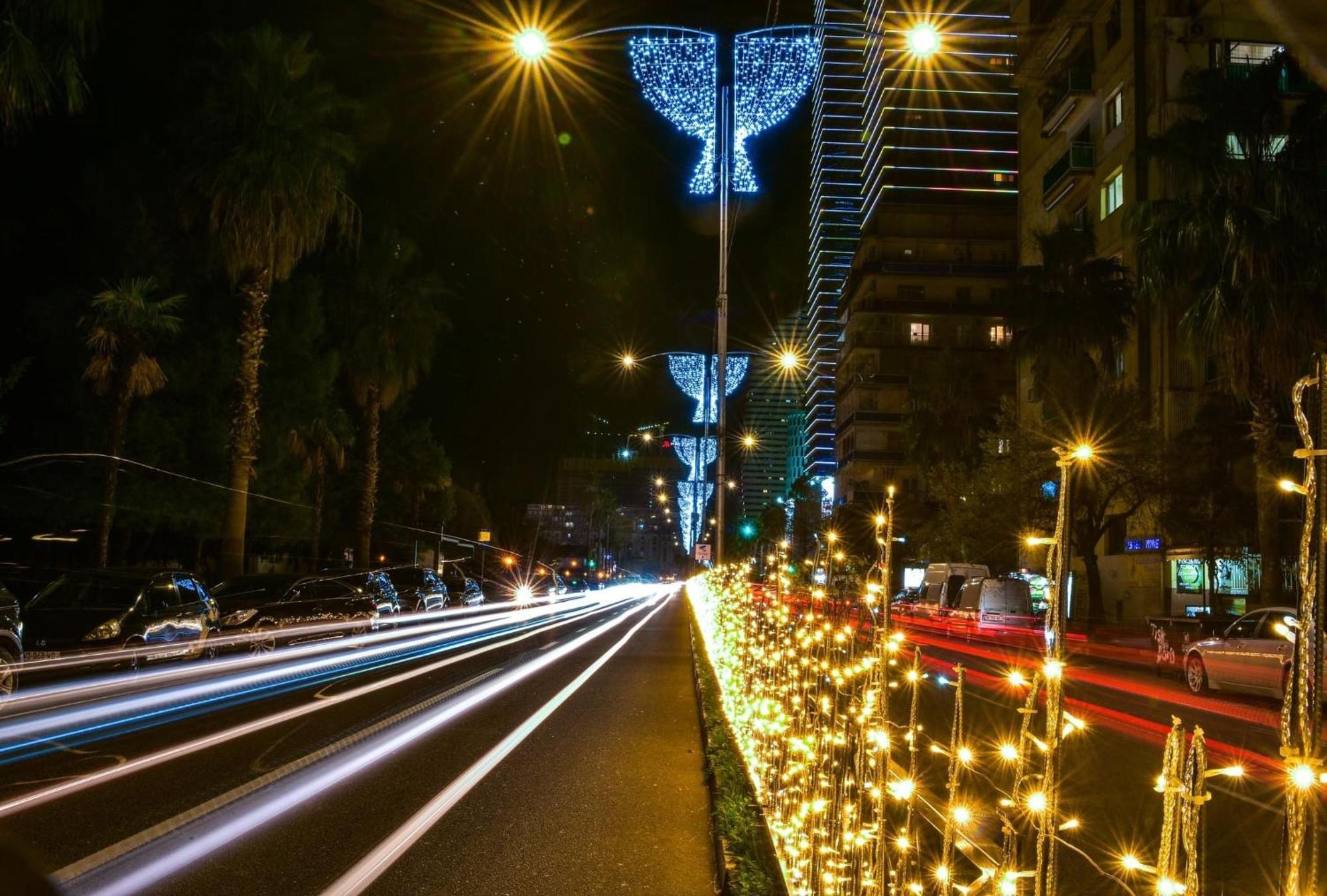 Batumi Orbi City Apart Hotel Extérieur photo