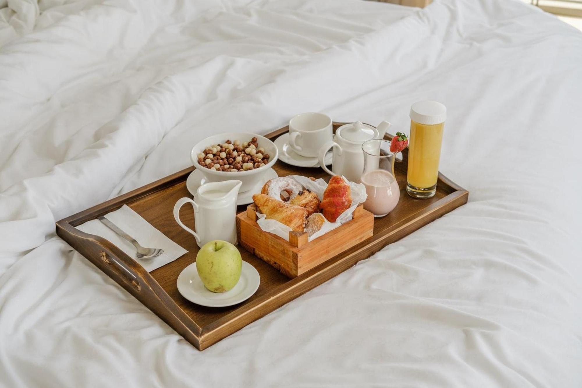 Batumi Orbi City Apart Hotel Extérieur photo