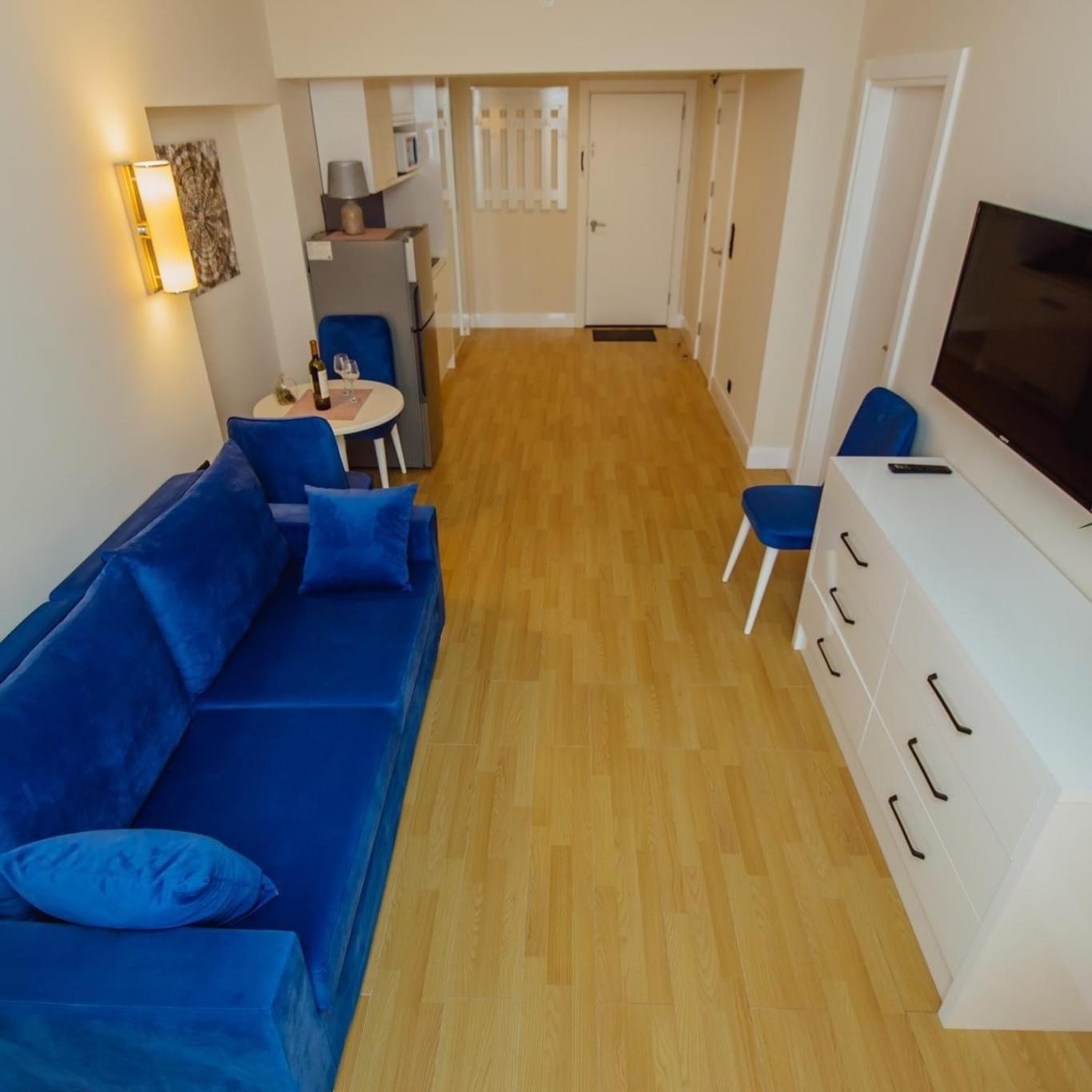 Batumi Orbi City Apart Hotel Extérieur photo
