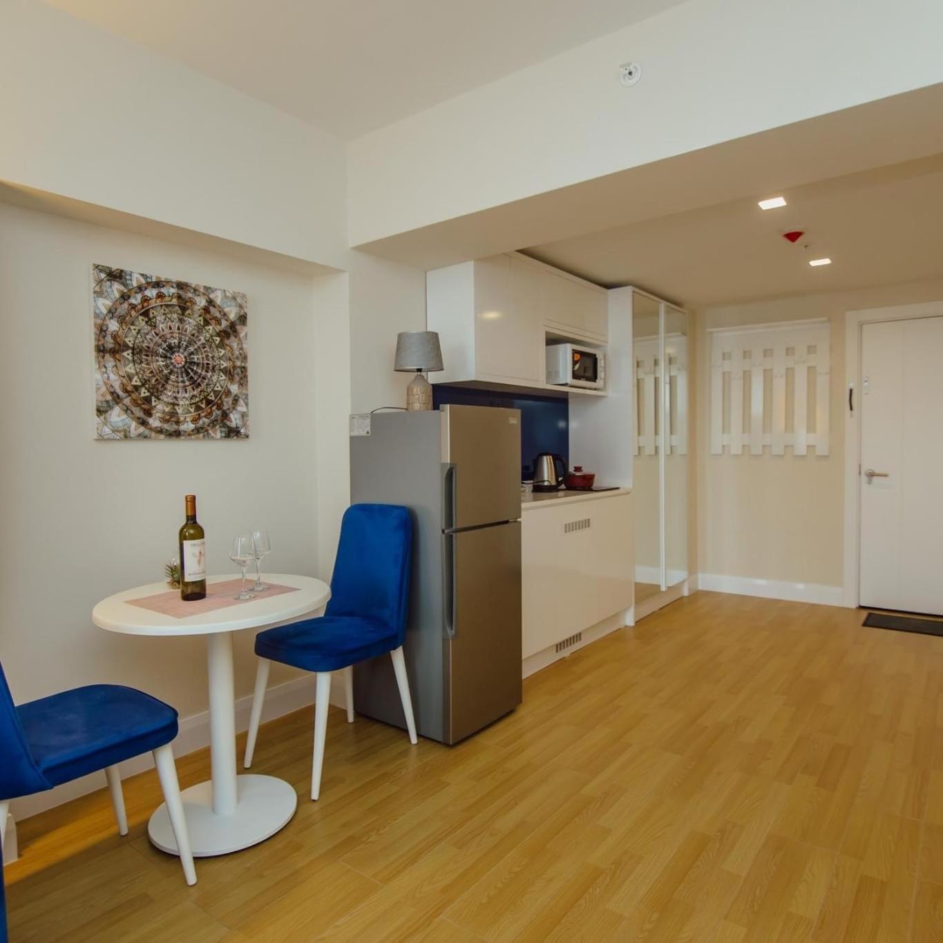 Batumi Orbi City Apart Hotel Extérieur photo