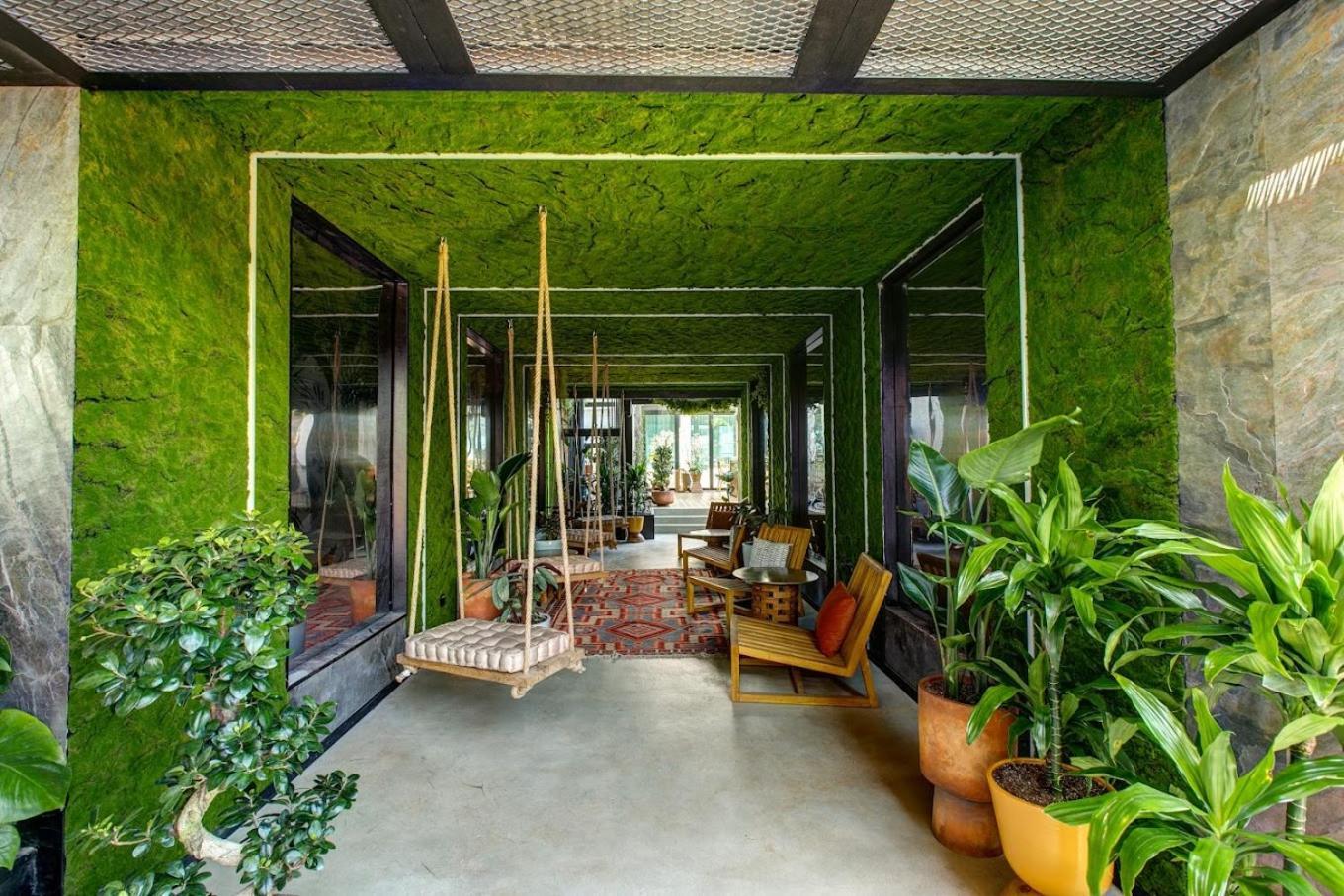Batumi Orbi City Apart Hotel Extérieur photo